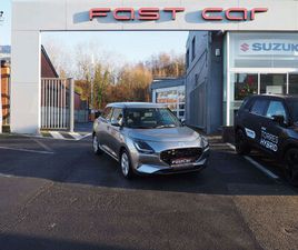 SUZUKI SWIFT SUZUKI SWIFT 1.2 GL+ CVT