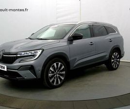 RENAULT ESPACE ESPACE E-TECH FULL HYBRID 200 GSR2 TECHNO