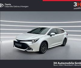 TOYOTA COROLLA 2.0 L HYBRID TS TEAMPLAYER TECHNIK
