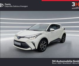 TOYOTA C-HR 2L HYBRID TEAM DEUTSCHLAND * WENIG KM
