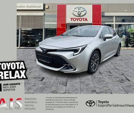 TOYOTA COROLLA TOYOTA COROLLA 1.8 HYBRID TEAM D CLOUDNAVI*ACC*KAM*DAB