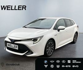 TOYOTA COROLLA 1.8 HYBRID TS TEAM D *BI-LED*ACC*CAM*PDC