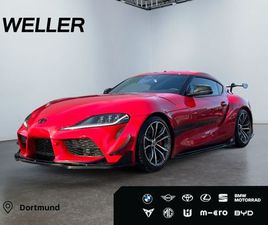 TOYOTA SUPRA GR 2.0 DYNAMIC *LED*HUD*BREMBO*LEDER*JBL*