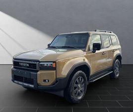 TOYOTA LAND CRUISER EXECUTIVE*LEDER*15 JAHRE GARANTIE