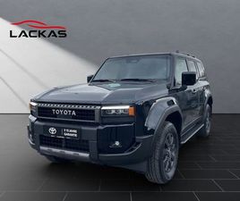 TOYOTA LAND CRUISER TOYOTA LAND CRUISER EXECUTIVE*LEDER*15 JAHRE GARANTIE