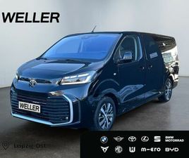 TOYOTA PROACE 2,0L-D-4D L2 VERSO TEAM D *LED*HUD*ACC*CA