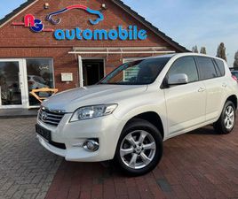 TOYOTA RAV4 TOYOTA RAV 4 RAV4 LIFE/SITZH/KAM/AHK/ALCANTARA/