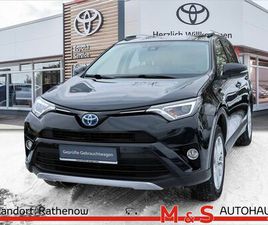 TOYOTA RAV4 2.5 HYBRID EXECUTIVE 4X4