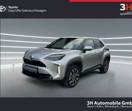 TOYOTA YARIS CROSS 1.5 L HYB. 4X2 TEAM D SAFETY + WINTE