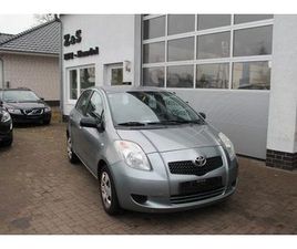 TOYOTA YARIS COOL *TÜV-NEU*