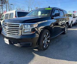 2020 CHEVY TAHOE COMMERCIAL