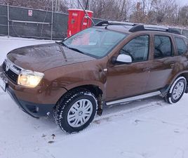 DACIA DUSTER DASTER 2010 STARE BUNE DE FUNCTIONARE FILIA