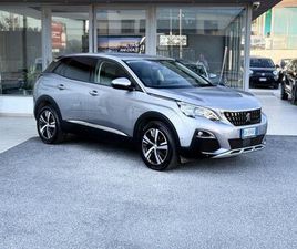 PEUGEOT 3008 1.5 DIESEL 131CV E6 NEO. AUTOMATICA - 2020