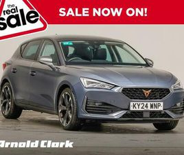 CUPRA LEON 1.5 TSI V1 EURO 6 (START/STOP) 5DR