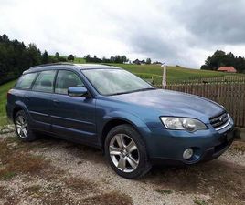 SUBARU OUTBACK 3.0 CANTON BERNE