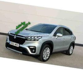 SUZUKI S-CROSS SUZUKI SCROSS 1.4 DITC GLX 4WD