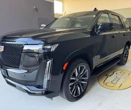 CADILLAC ESCALADE ESCALADE(2021-2023) ESCALADE 3.0L TD I6 AT AWD SPORT PLATINUM ESV