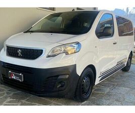 PEUGEOT TRAVELLER M1 1.6 BLUEHDI STD 115CV ACTIVE S&S E6