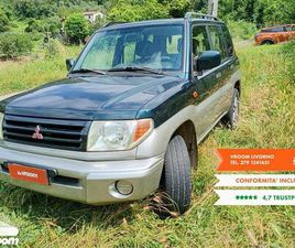 MITSUBISHI PAJERO PININ PAJERO PININ 1.8 16V MP...