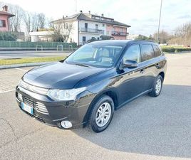 MITSUBISHI OUTLANDER 2.0 GPL 2WD AUTOMATIK*START&STOP*BIZONA