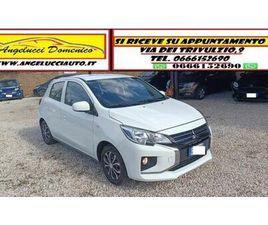 MITSUBISHI SPACE STAR MITSUBISHI SPACE STAR GPL SCADENZA 2031