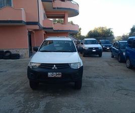 MITSUBISHI L200 2.5 DI-D 4X4 2 PORTE 190000KM