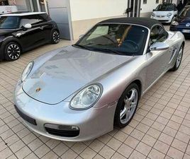PORSCHE BOXSTER PORSCHE BOXSTER BOXSTER 2.7 240CV MANUALE