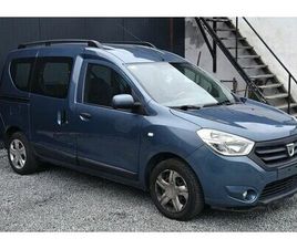 DACIA DUSTER DACIA DOKKER 1.5 DCI//DIESEL//EURO 5//NU DUSTER/LOGAN/SANDERO BISTRITA