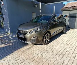 PEUGEOT 5008 BLUEHDI 130 S&S EAT8 GT L. 7 P PROMMO
