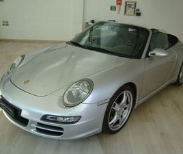 PORSCHE 911 997 CARRERA S CABRIOLET 355CV