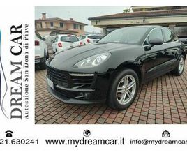 PORSCHE MACAN 2.0