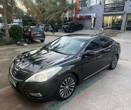 HYUNDAI GRANDEUR 2014 - LIBERTE 6 EXTENSION | EXPAT-DAKAR