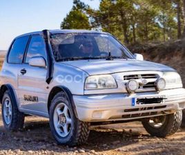 SUZUKI GRAND VITARA SUZUKI GRAND VITARA