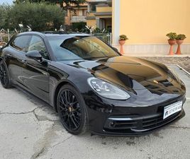 PORSCHE PANAMERA SPORT TURISMO 4 PORSCHE PANAMERA 2.9 4 E-HYBRID SPORT TURISMO 10 YEARS EDITION