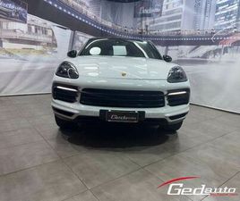 PORSCHE CAYENNE COUPÉ 3.0 V6 FULL-LED NAVI TETTO
