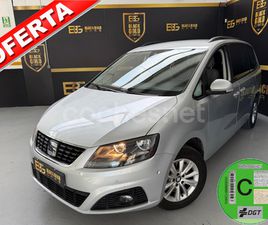 SEAT ALHAMBRA TALLER PROPIO