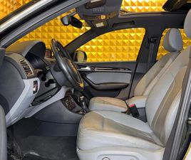 AUDI Q3 S-LINE PREMIUM 2018