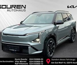 KIA EV5 81,4-KWH GT-LINE LAUNCH GEWERBE VOLLAUSSTATT