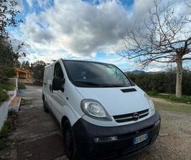 OPEL VIVARO OPEL VIVARO 1.9 - 2003