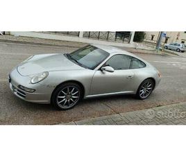 PORSCHE 997 CARRERA 4 MANUALE