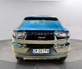 PORSCHE CAYENNE E HYBRID PORSCHE CAYENNE 3.0 HYBRID - PLATINUM EDITION