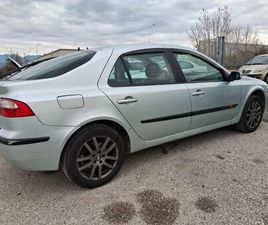 RENAULT LAGUNA 1.9 DCI/120CV.-DIESEL *PELLE*