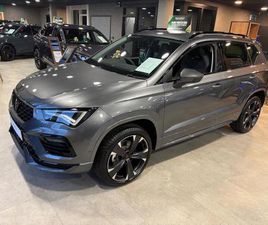 CUPRA ATECA 1.5 ECOTSI V2 DSG EURO 6 (START/STOP) 5DR