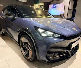 77KWH V2 SUV COUPE AUTO 5DR