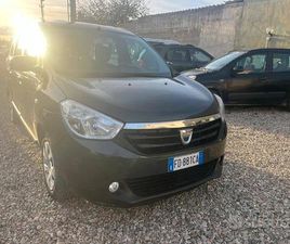DACIA LODGY 7 POSTI