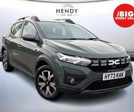 1.0 TCE JOURNEY EURO 6 (START/STOP) 5DR