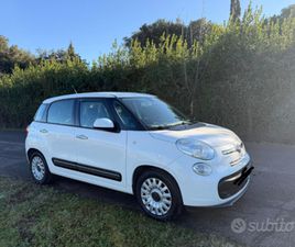 FIAT 500 L 1.3 MULTIJET 85CV