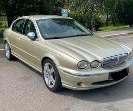 JAGUAR X-TYPE