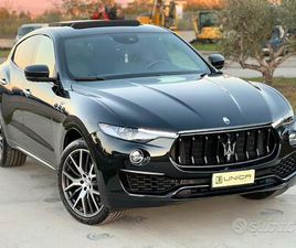 MASERATI LEVANTE 2.0 MHEV 330 CV AWD GT TETTO ITAL