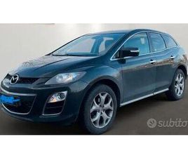 MAZDA CX-7 MAZDA CX-7